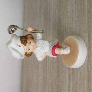 Campbell Kids Figurine 2003